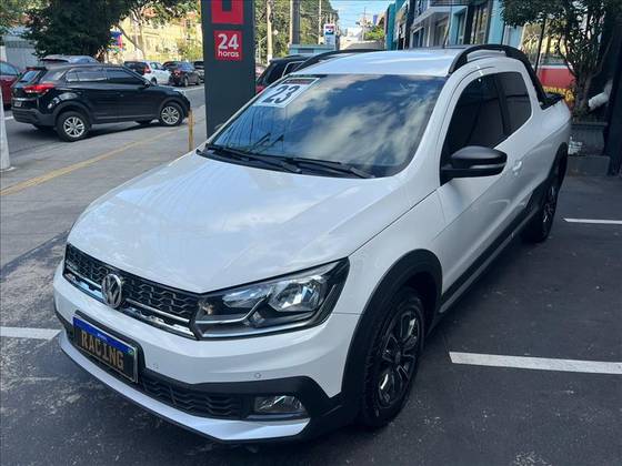 VOLKSWAGEN SAVEIRO 1.6 CROSS CD 16V FLEX 2P MANUAL VOLKSWAGEN SAVEIRO 1.6 CROSS CD 16V FLEX 2P MANUAL